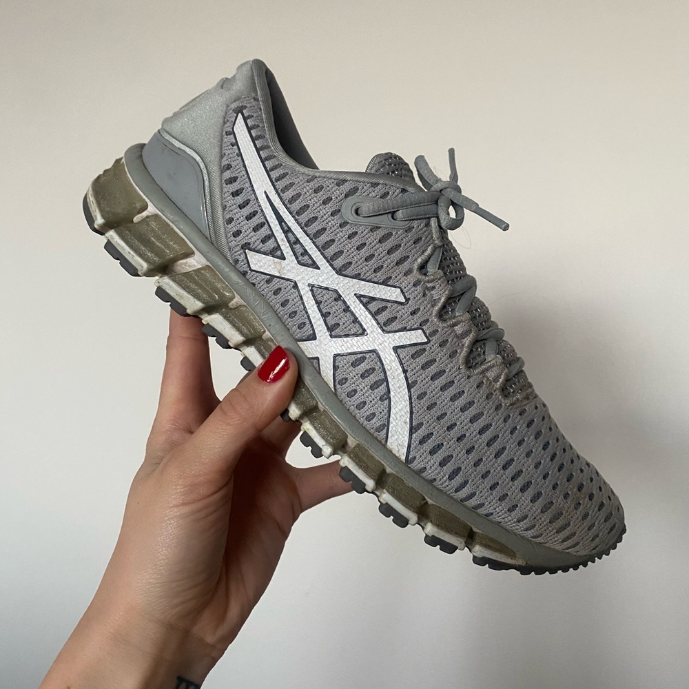 ASICS Gel Quantum 360 Shift MX 'Mid Grey Stone Grey